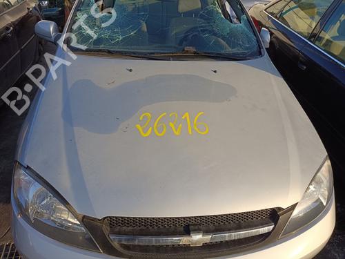 Motorkap CHEVROLET LACETTI (J200) 1.6 (109 hp) 26294123