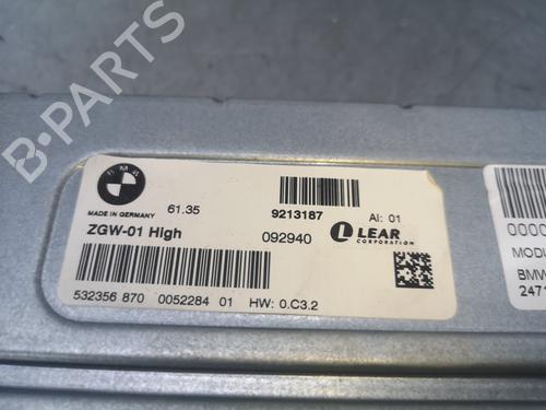 Electronic module BMW 5 Gran Turismo (F07) 530 d | BP17453680M83 