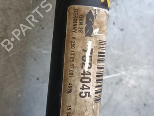 Left front driveshaft BMW X3 (E83) 2.0 d | BP27616855M38 