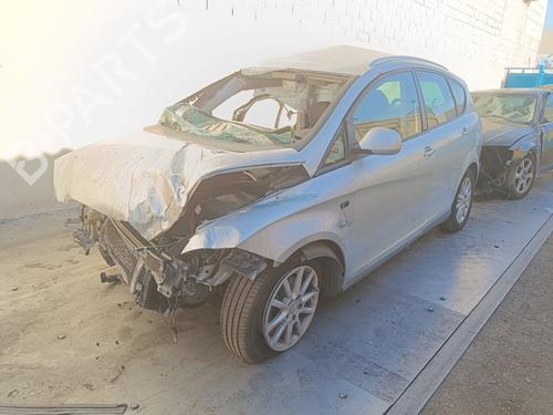 Left front window switch SEAT ALTEA XL (5P5, 5P8)  | BP13118009I27 