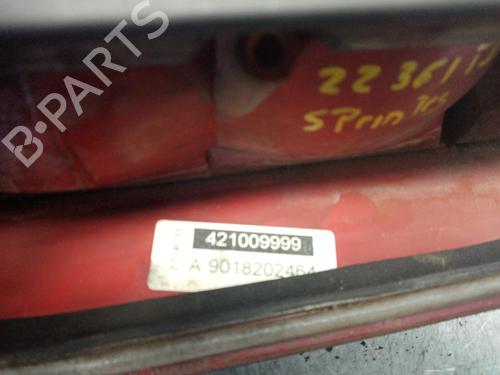Right taillight MERCEDES-BENZ SPRINTER 3-t Van (B903)  | BP9040757C35 