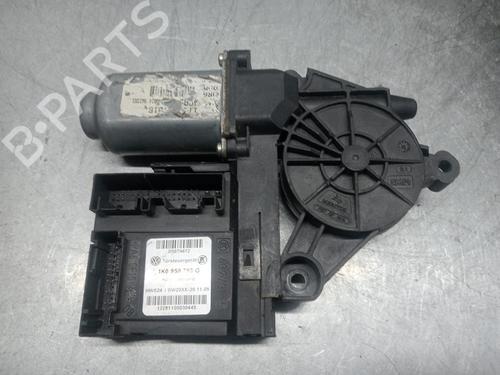Used Right front window motor SKODA OCTAVIA II (1Z3) 1.9 TDI (105 hp) 27866864