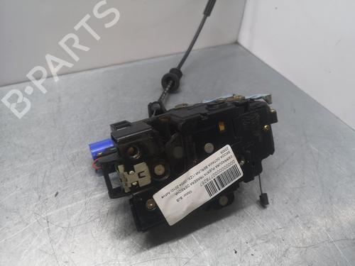 Used Rear right lock SKODA OCTAVIA II (1Z3) 1.9 TDI (105 hp) 10645859