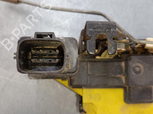 Rear left lock VOLVO S80 I (184) 2.4 | BP8537899C100 