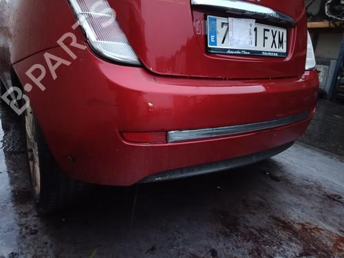 Used Rear bumper LANCIA YPSILON (843_) 1.4 16V (843.AXC11, 843.AXC1B, 843.AXC1A) (95 hp) 23331474