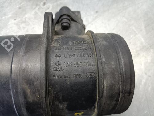 Mass air flow sensor SEAT ALTEA (5P1)  | BP10199004M95 