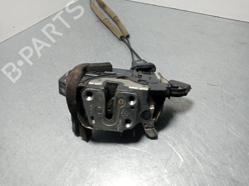 Front left lock NISSAN X-TRAIL II (T31) 2.0 dCi 4x4 | BP22790100C98 