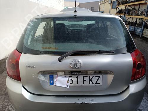 Used Tailgate Tailgate TOYOTA COROLLA (_E12_) 1.4 D (NDE120_, NDE120R) (90 hp) 33890914 33890914