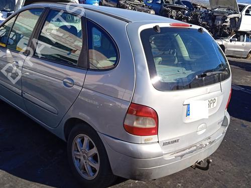 Engine control unit (ECU) RENAULT SCÉNIC I MPV (JA0/1_, FA0_)  | BP19129225M57 