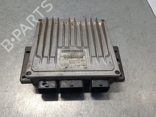 Used Engine control unit (ECU) RENAULT CLIO II (BB_, CB_) [1998-2016]  30115503