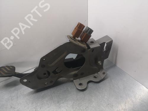Break pedal RENAULT KADJAR (HA_, HL_) 1.6 dCi 130 (HLA4) | BP17072837I19 