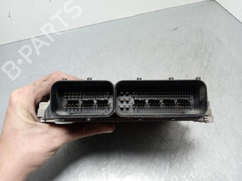 Engine control unit (ECU) OPEL CORSA C (X01)  | BP8256154M57 