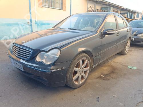 Rear right window mechanism MERCEDES-BENZ C-CLASS (W203) C 200 Kompressor (203.045) | BP20241780C25 