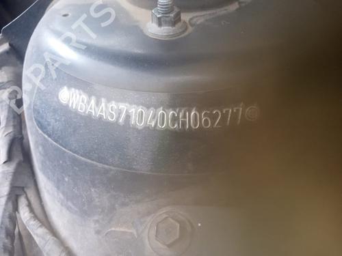 Engine control unit (ECU) BMW 3 (E46) 320 d | BP11841763M57 
