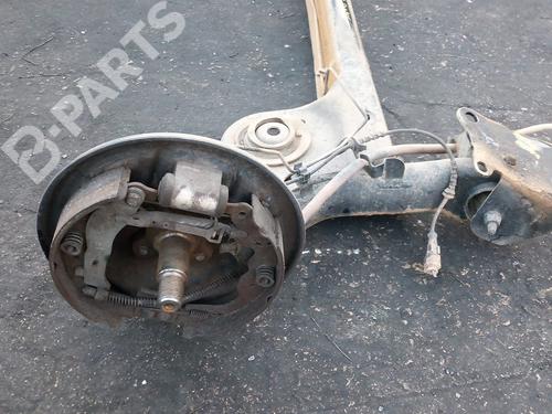 Rear axle DACIA DUSTER (HS_)  | BP6508944M2 