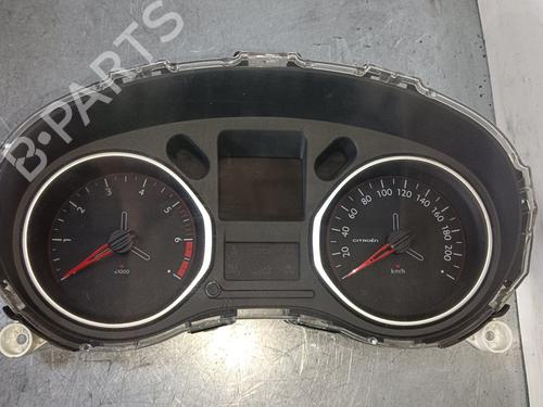 Instrument cluster CITROËN C-ELYSEE (DD_) 1.6 BlueHDi 100 | BP17799087C47 