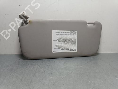 Right sun visor HYUNDAI GETZ (TB) 1.1 | BP15811044I2 