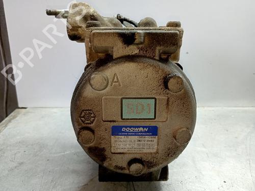 AC compressor KIA MAGENTIS I (GD, MS) 2.0 | BP36670244M34 - Image 2
