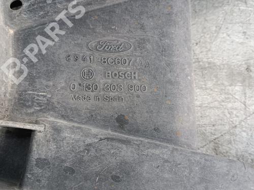 Radiator fan FORD FOCUS I (DAW, DBW)  | BP11961393M35 