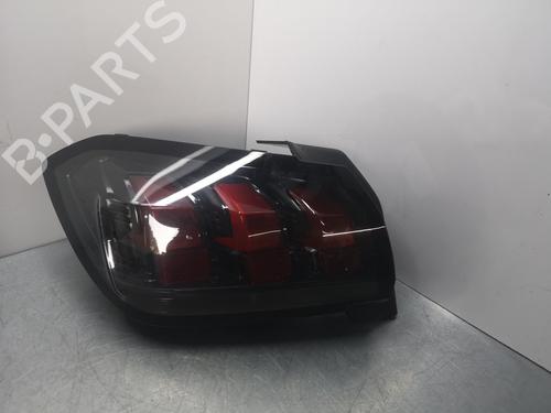 Used Left taillight PEUGEOT 208 I (CA_, CC_) [2012-2020]  17131902