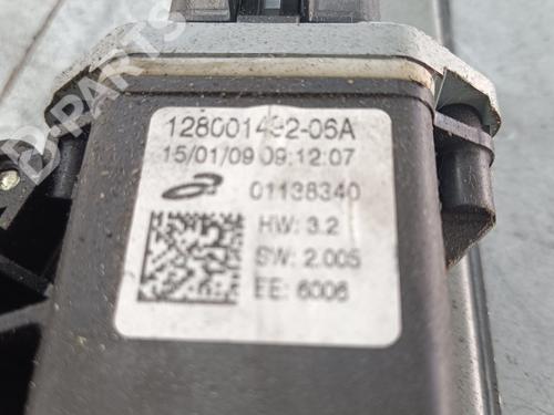 Front left window mechanism SMART FORFOUR (454)  | BP9437595C22 