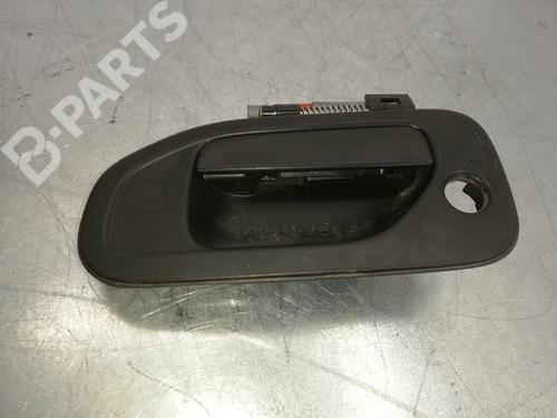 Used Front left exterior door handle NISSAN NV200 / EVALIA Bus 1.5 dCi 90 (M20, M20M) (90 hp) 9588362