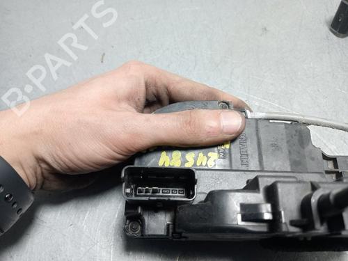 Front right lock NISSAN QASHQAI / QASHQAI +2 I (J10, NJ10, JJ10E) 2.0 dCi | BP16207530C97 