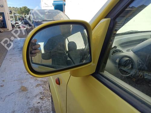 Used Left mirror Left mirror HYUNDAI ATOS (MX) [1997-2015] 34113770 34113770