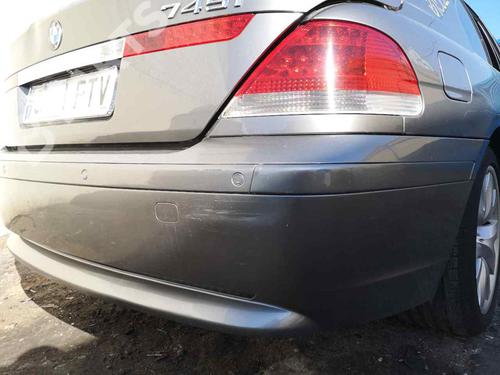 Rear bumper BMW 7 (E65, E66, E67) 745 i, Li | BP7123449C8 