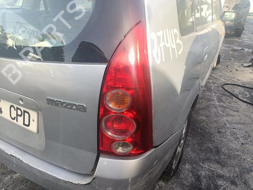 Used Right taillight Right taillight MAZDA PREMACY (CP) 2.0 TD (101 hp) 36569660 36569660