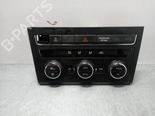 Climate control SEAT LEON (5F1) | BP24355481I5
