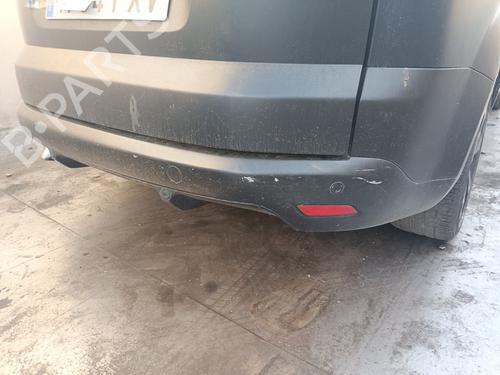 Rear bumper FORD S-MAX (WA6)  | BP27441905C8 
