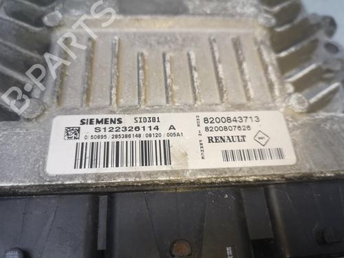 Engine control unit (ECU) RENAULT MEGANE II Saloon (LM0/1_)  | BP16984394M57 