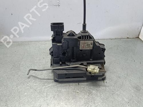 Used Front right lock OPEL CORSA D (S07) [2006-2015]  19672101