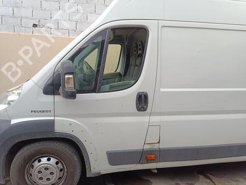 Used Left front door PEUGEOT BOXER Van [2006-2025]  11351269