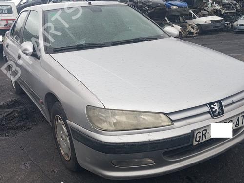Right headlight PEUGEOT 406 (8B)  | BP29871289C29