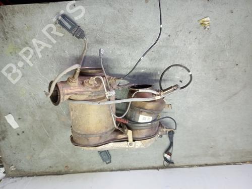 Used Particulate filter Particulate filter VW T-ROC (A11, D11) [2017-2026] 33885483 33885483