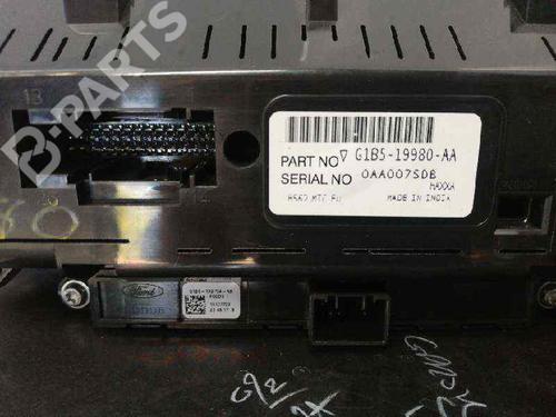 Climate control FORD KA+ III (UK, FK) 1.2 | BP5860532I5 