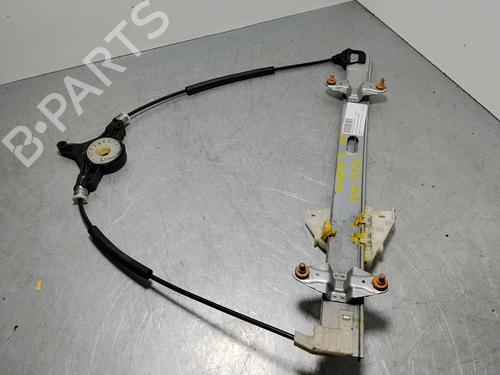 Used Front right window mechanism MAZDA 2 (DE_, DH_) 1.3 (DE3FS) (75 hp) 17991728