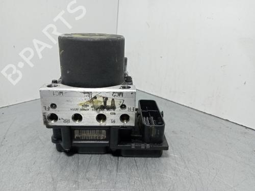 ABS pump NISSAN NV200 / EVALIA Bus 1.5 dCi 90 (M20, M20M) | BP21115481M43 
