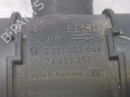 Mass air flow sensor OPEL COMBO Box Body/MPV  | BP18029479M95 