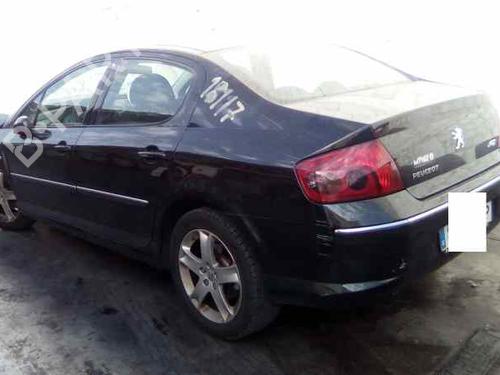 Engine control unit (ECU) PEUGEOT 407 (6D_) 2.0 (6DRFNB, 6DRFNE) | BP1444648M57 