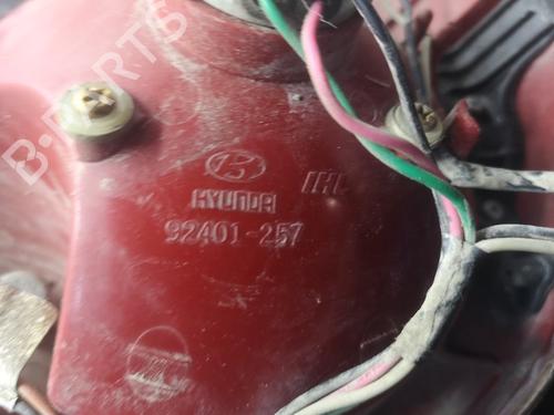 Left taillight HYUNDAI ACCENT II (LC)  | BP15512914C34 