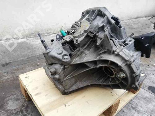 Gearbox RENAULT SCÉNIC II (JM0/1_)  | BP4739702M3 