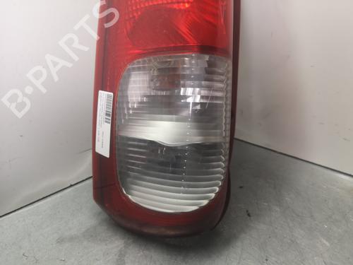Left taillight CHEVROLET REZZO MPV (U100) 2.0 | BP13645036C34 