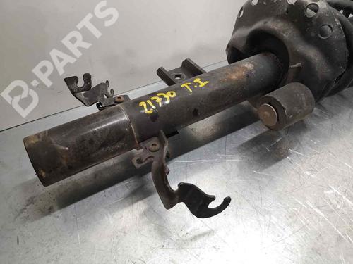 Left rear shock absorber LAND ROVER FREELANDER 2 (L359) 2.2 TD4 4x4 | BP7630266M18 