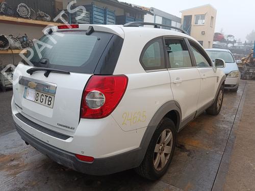 Alternator CHEVROLET CAPTIVA (C100, C140) 2.0 D | BP16738700M7 