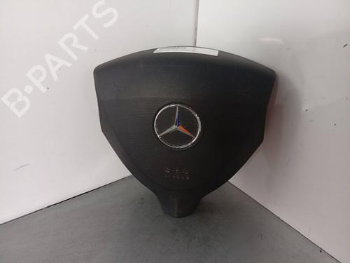 Used Driver airbag MERCEDES-BENZ A-CLASS (W169) A 180 CDI (169.007, 169.307) (109 hp) 28590519