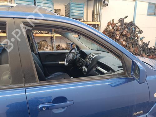 Right front door KIA SPORTAGE II (JE_, KM_)  | BP17467316C3 