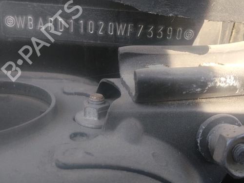 Engine BMW X3 (E83) 2.0 d | BP37170930M1 - Image 4